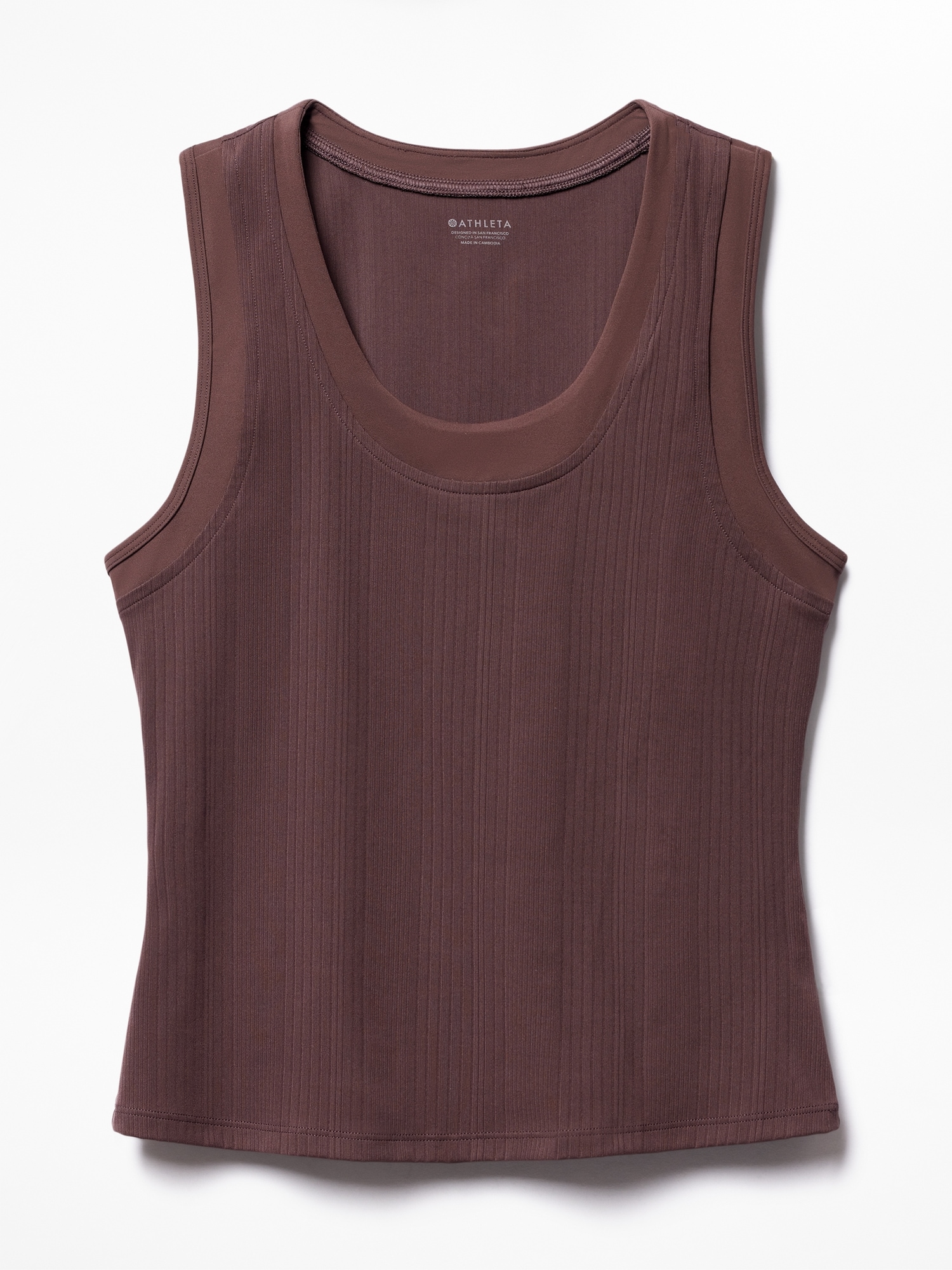 Eternity Rib Tank