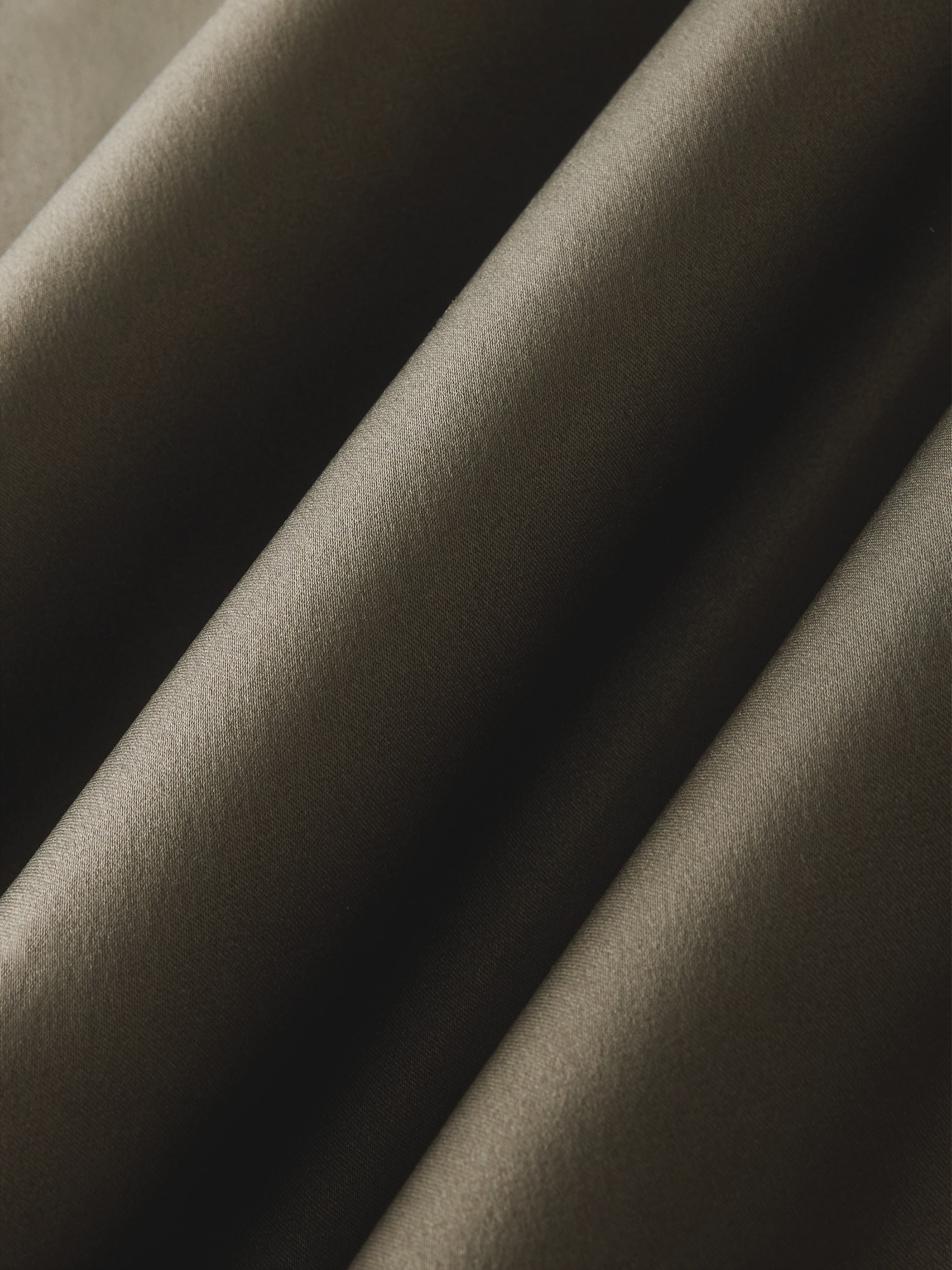 Featherweight Satin Tank