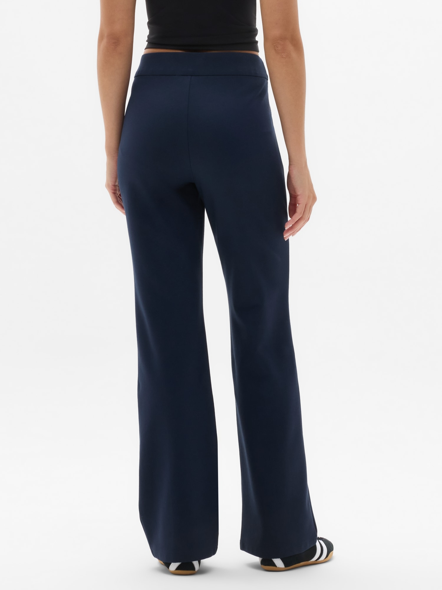 Sport Ponte Flare Pant