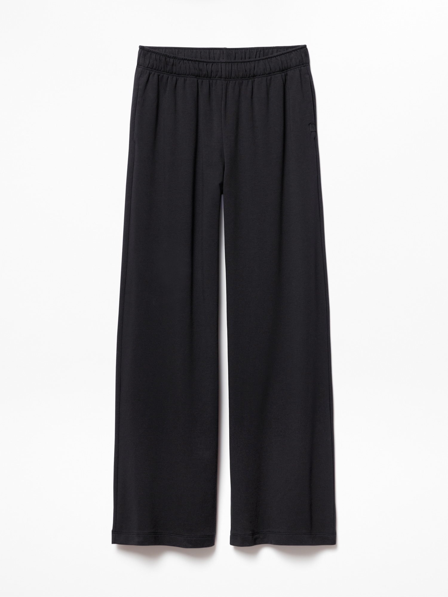Athleta Girl All Day Wide Leg Terry Pant