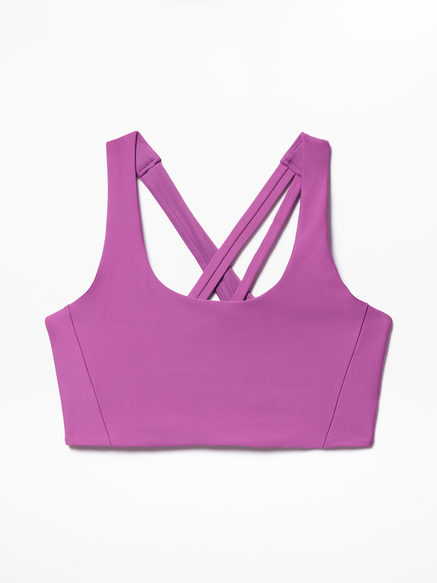 Спортивное бра Circuit Train A-C — Athleta, цвет: Azalea — фото 4