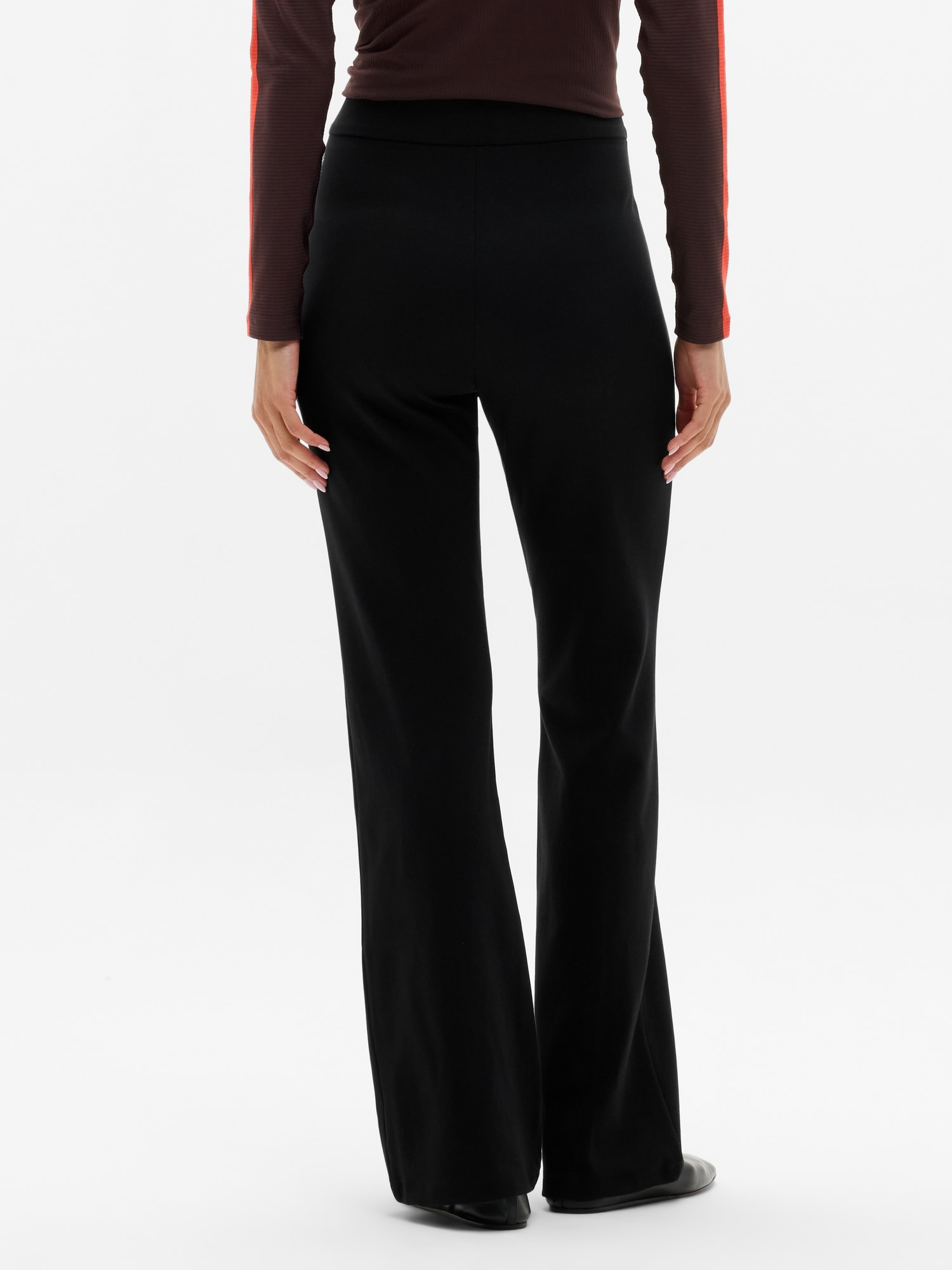 Sport Ponte Flare Pant