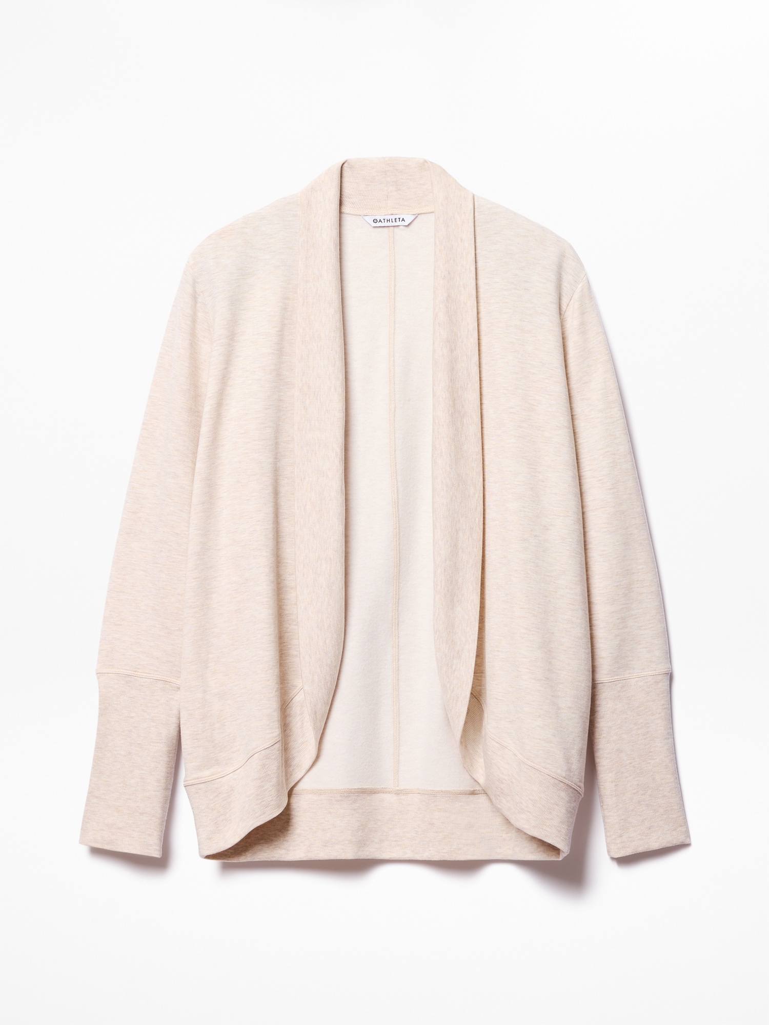 Coaster Luxe Open Cardigan