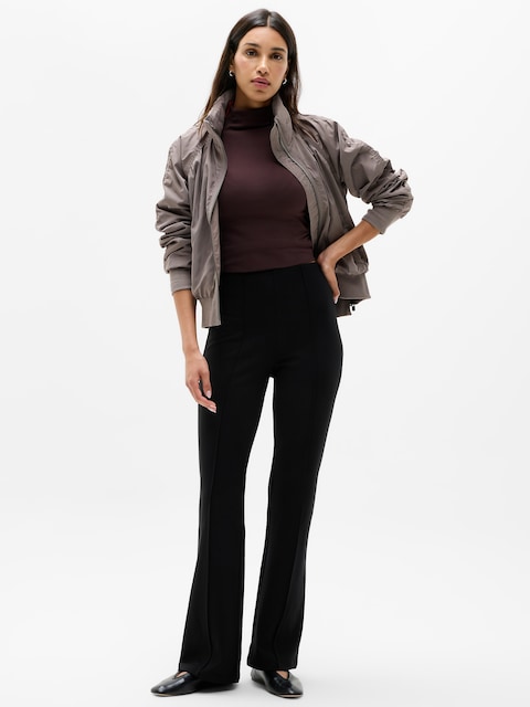 Sport Ponte Flare Pant