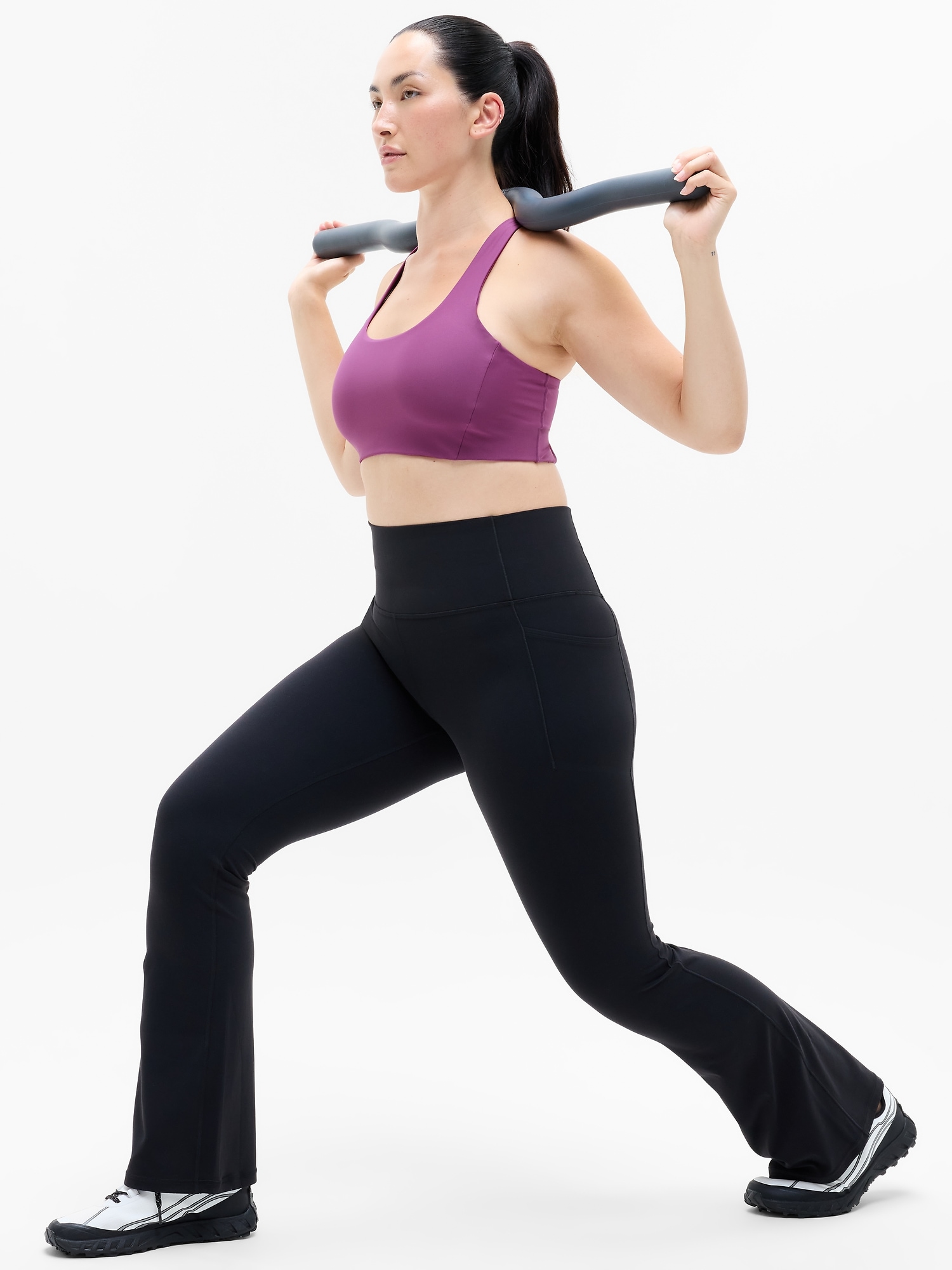 Circuit Train Sports Bra D-DD