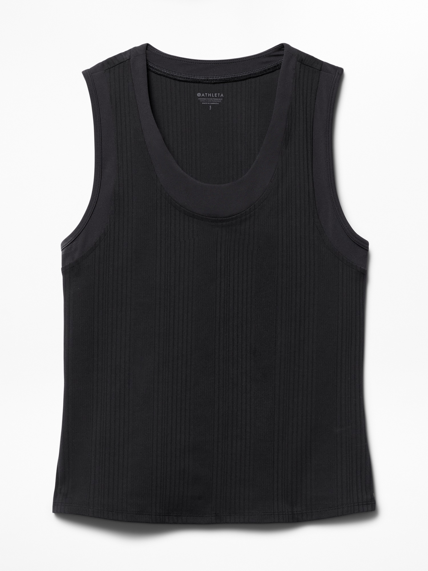 Eternity Rib Tank