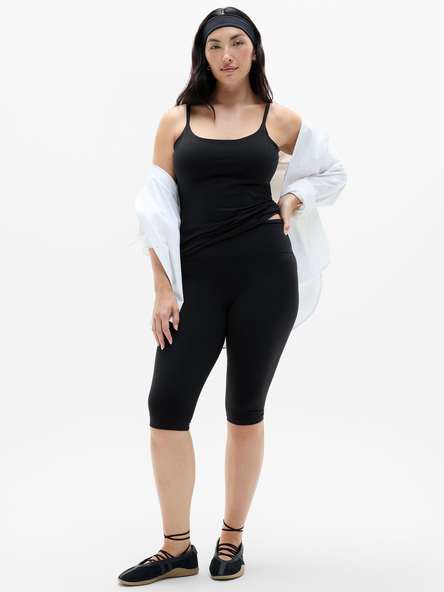 BodyMove Cami Built Bra Tank