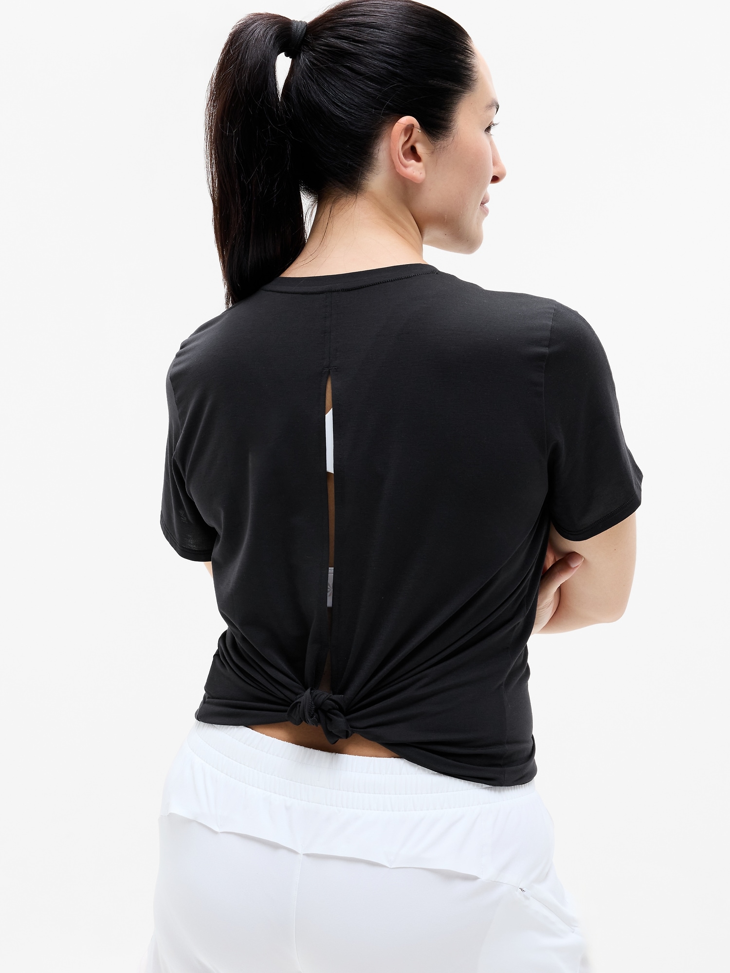 TrainKnit Tee
