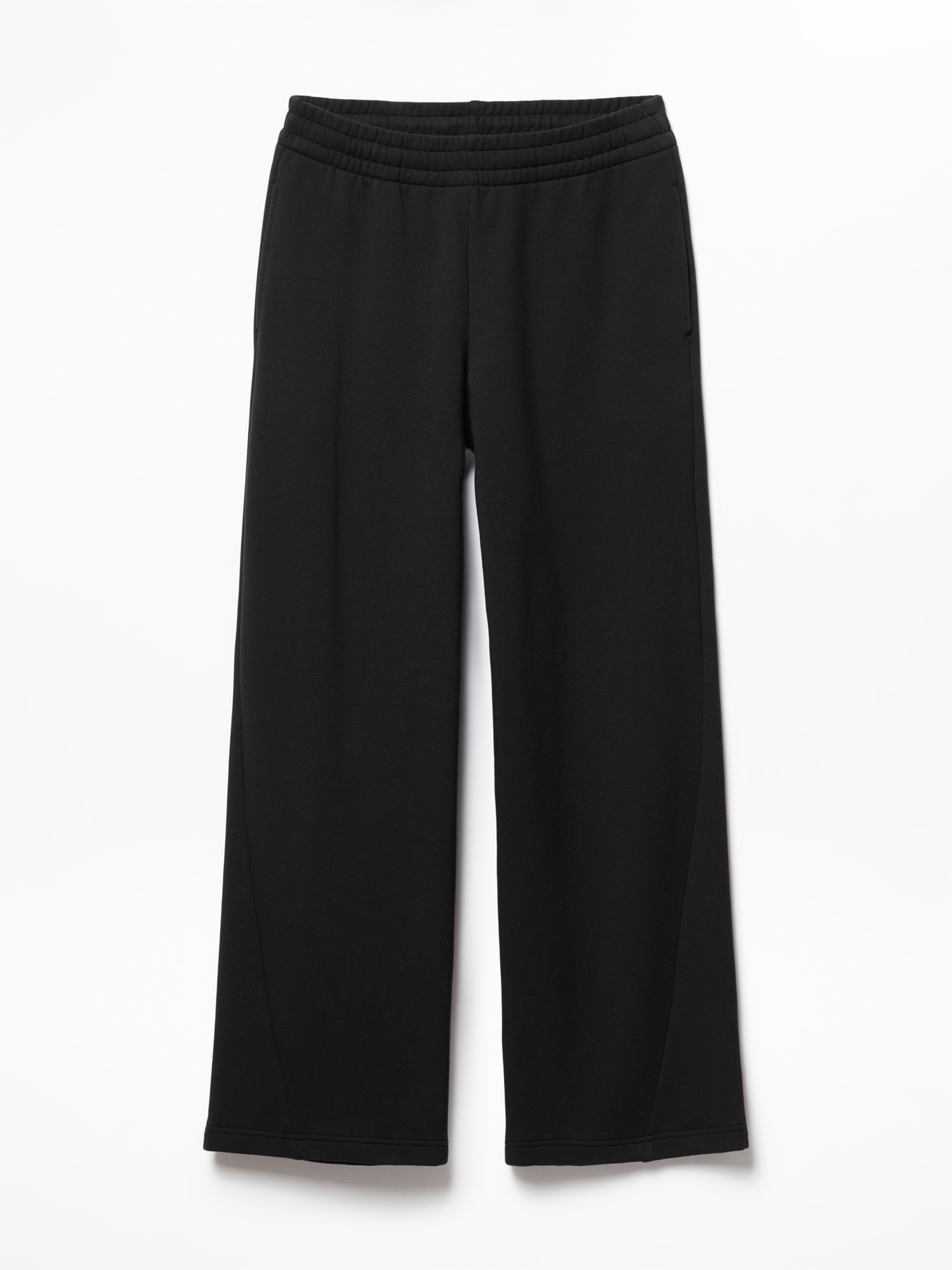 Forever Fleece Classic Wide Leg