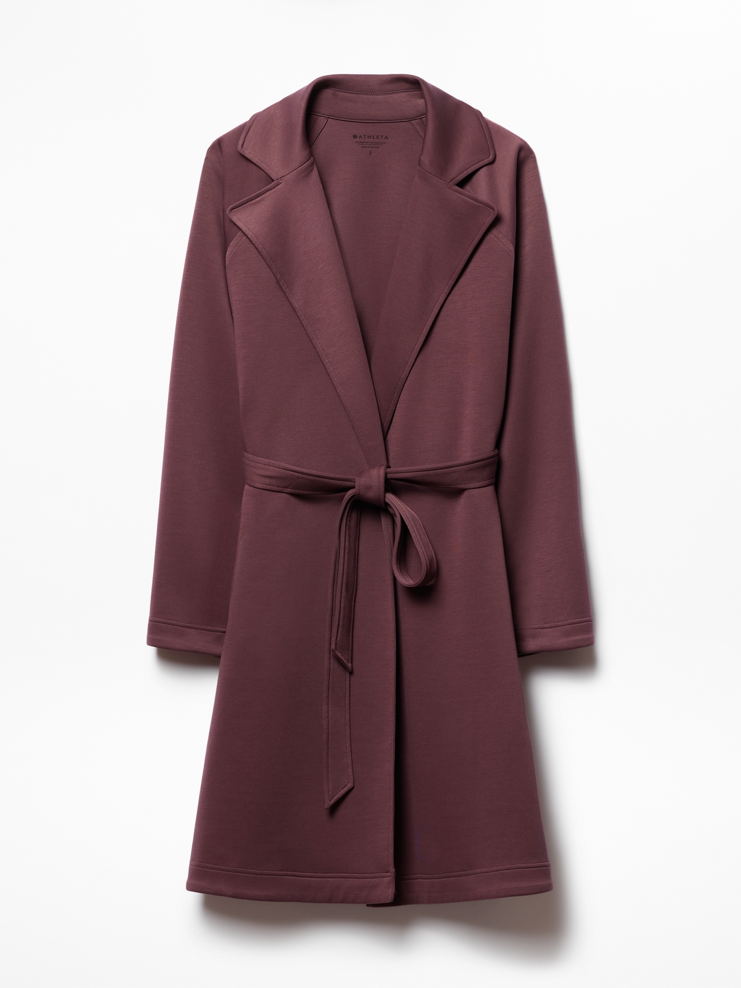 Allure Long Jacket