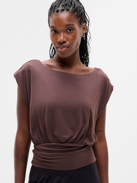 Dream Drape Tee