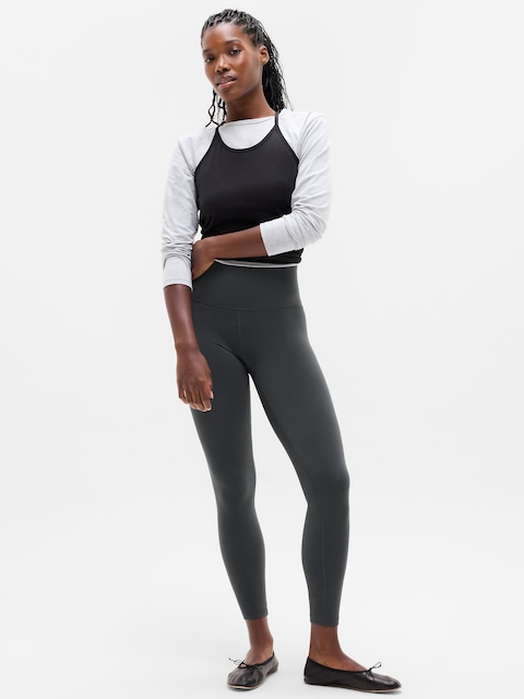Salutation High Rise 7/8 Legging