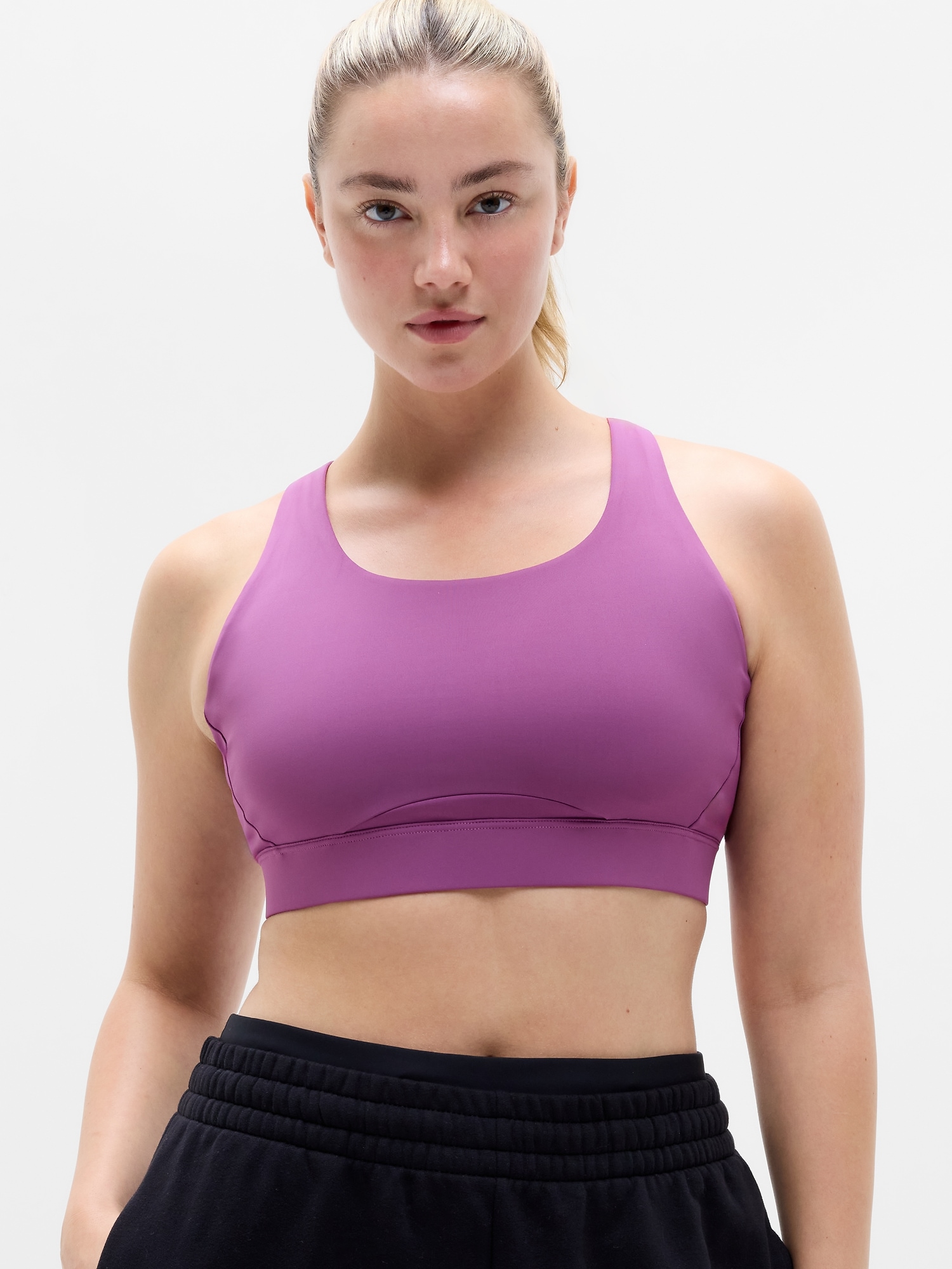 Interval Sports Bra A-C