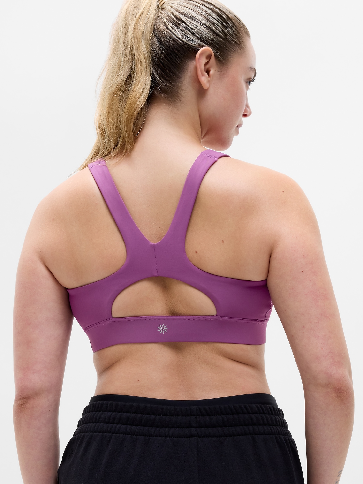 Interval Sports Bra A-C