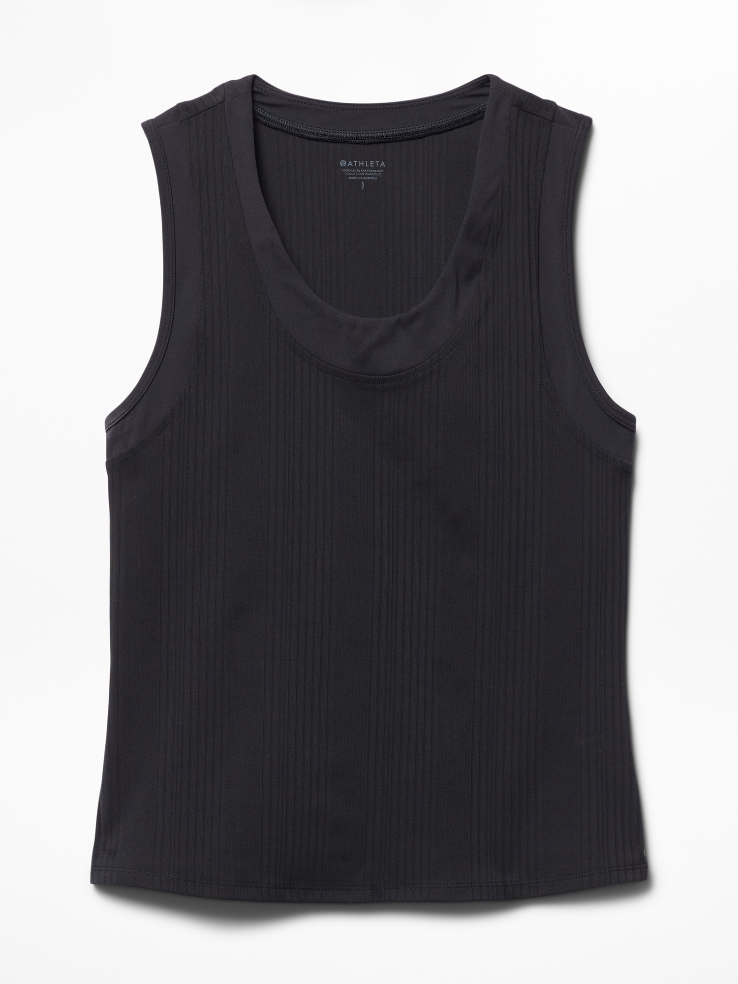 Eternity Rib Tank