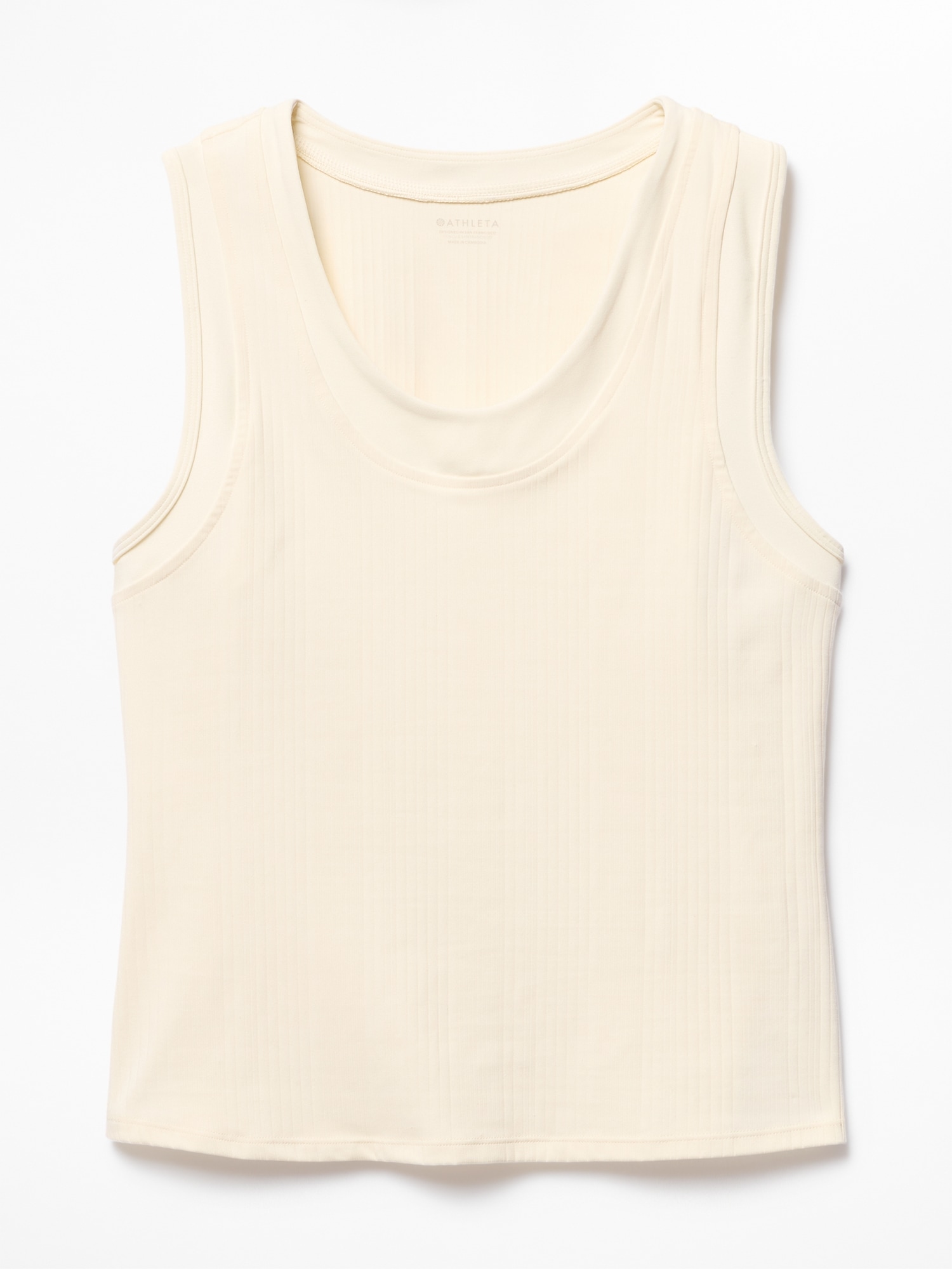 Eternity Rib Tank
