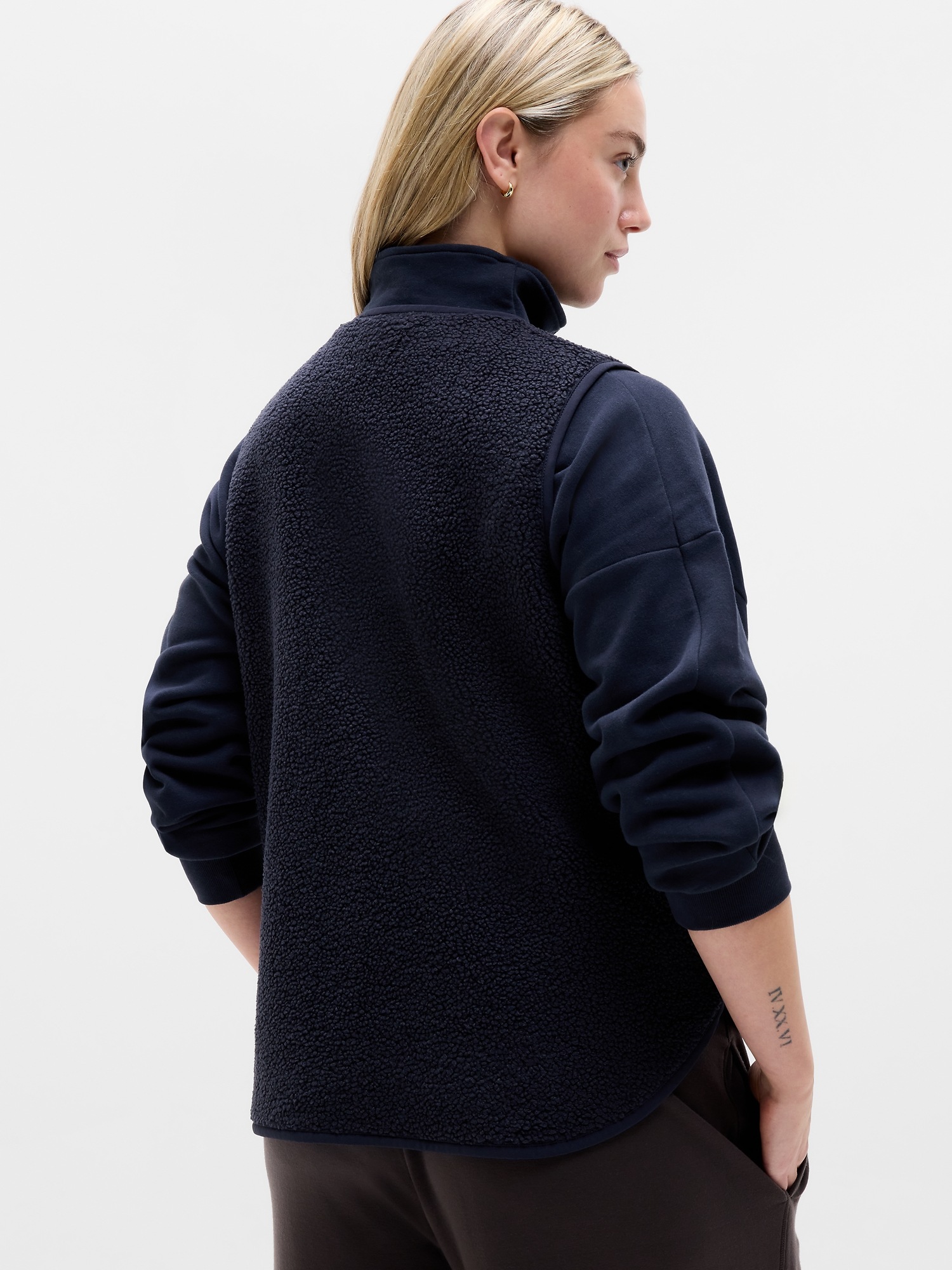 the Clouds Vest