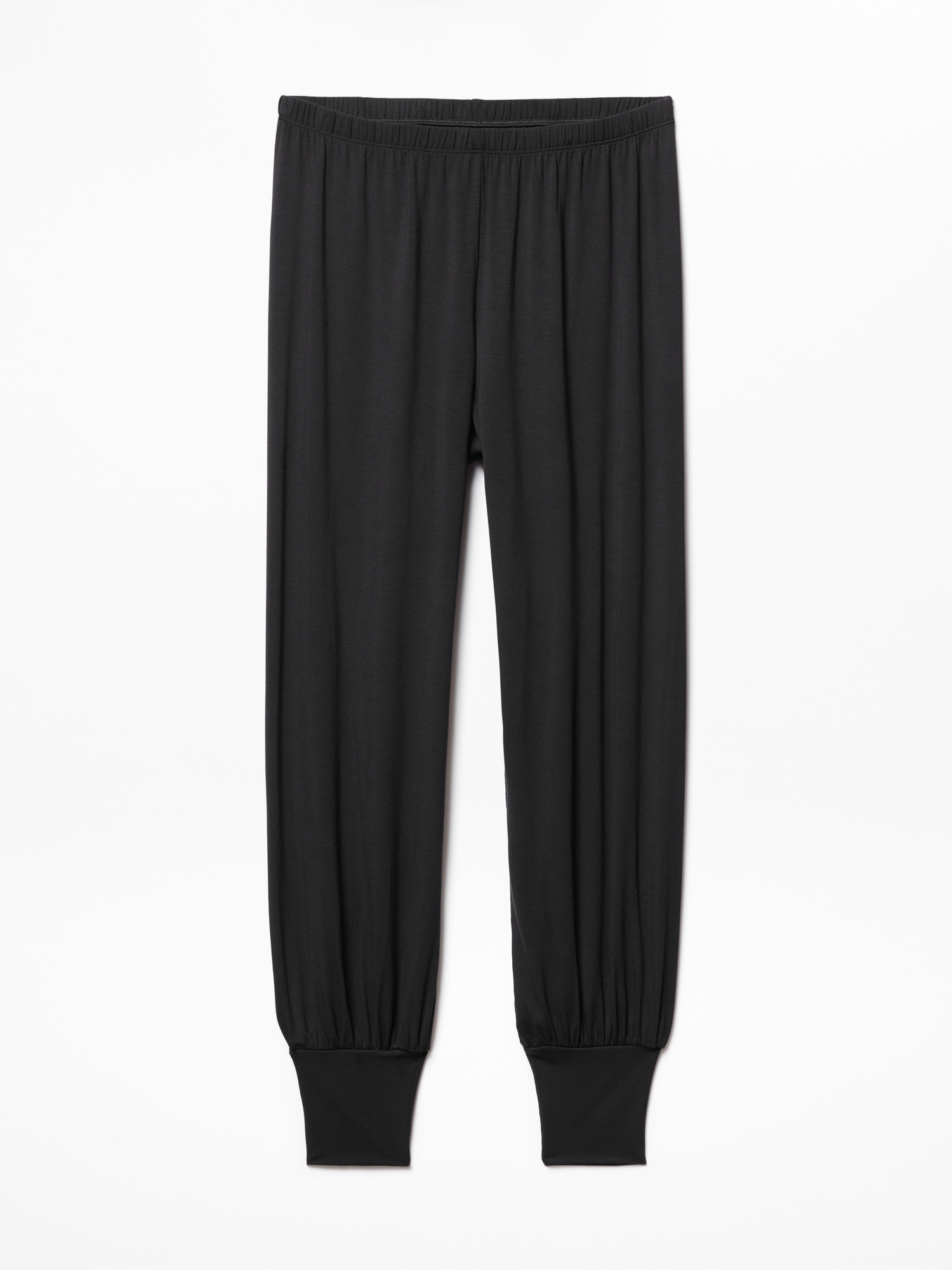 Женские брюки Athleta Dream Drape Balloon, цвет: Чёрный — фото 5
