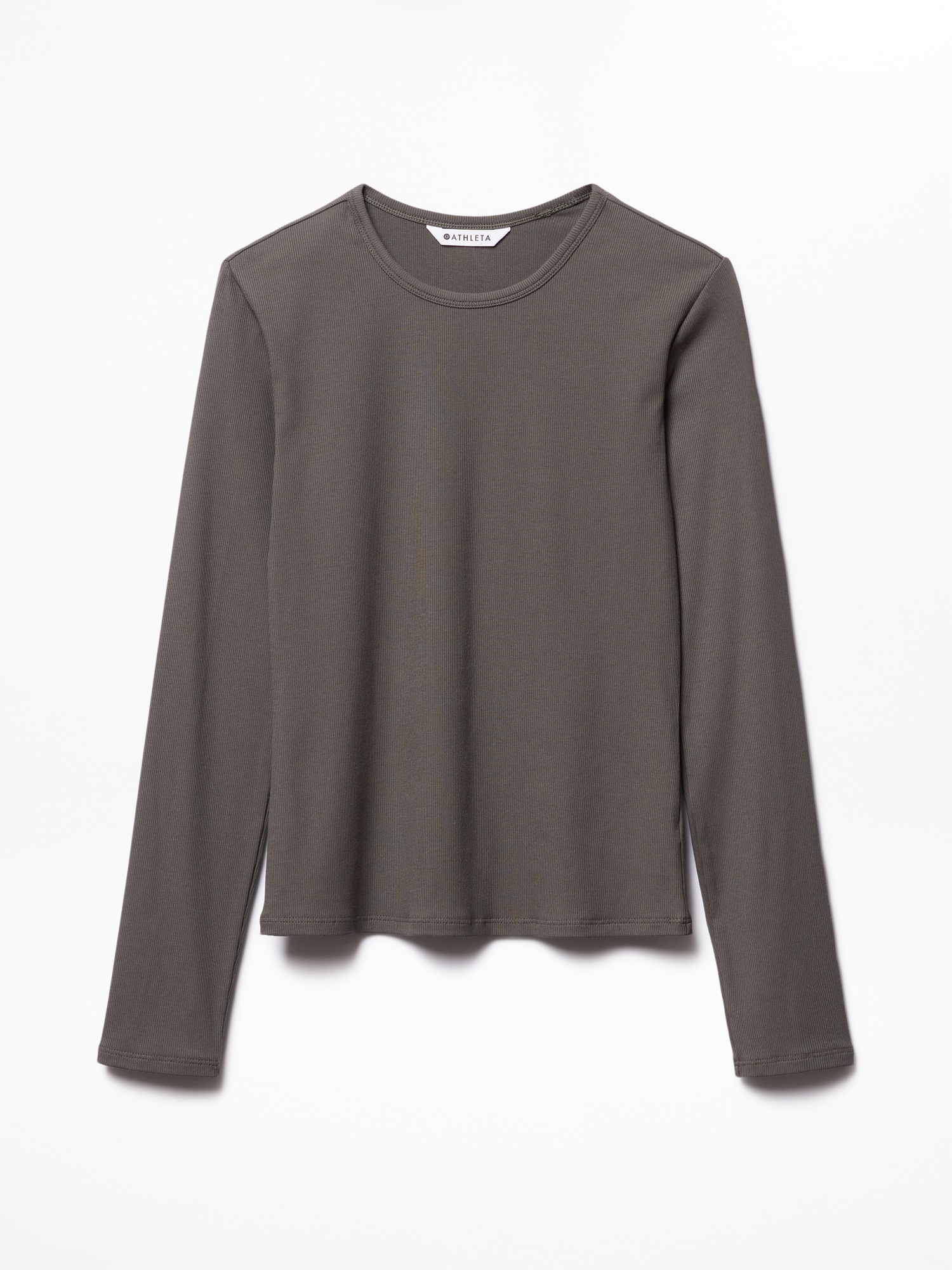 Signature Rib Top