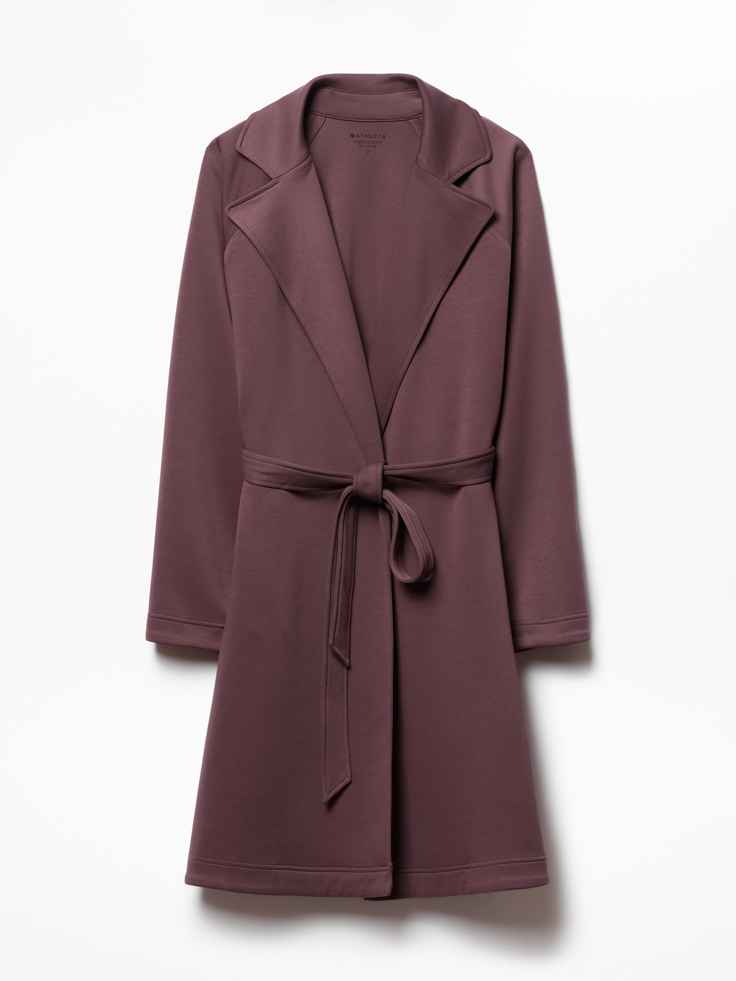 Allure Long Jacket