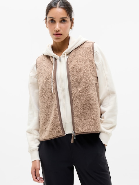 In the Clouds Vest