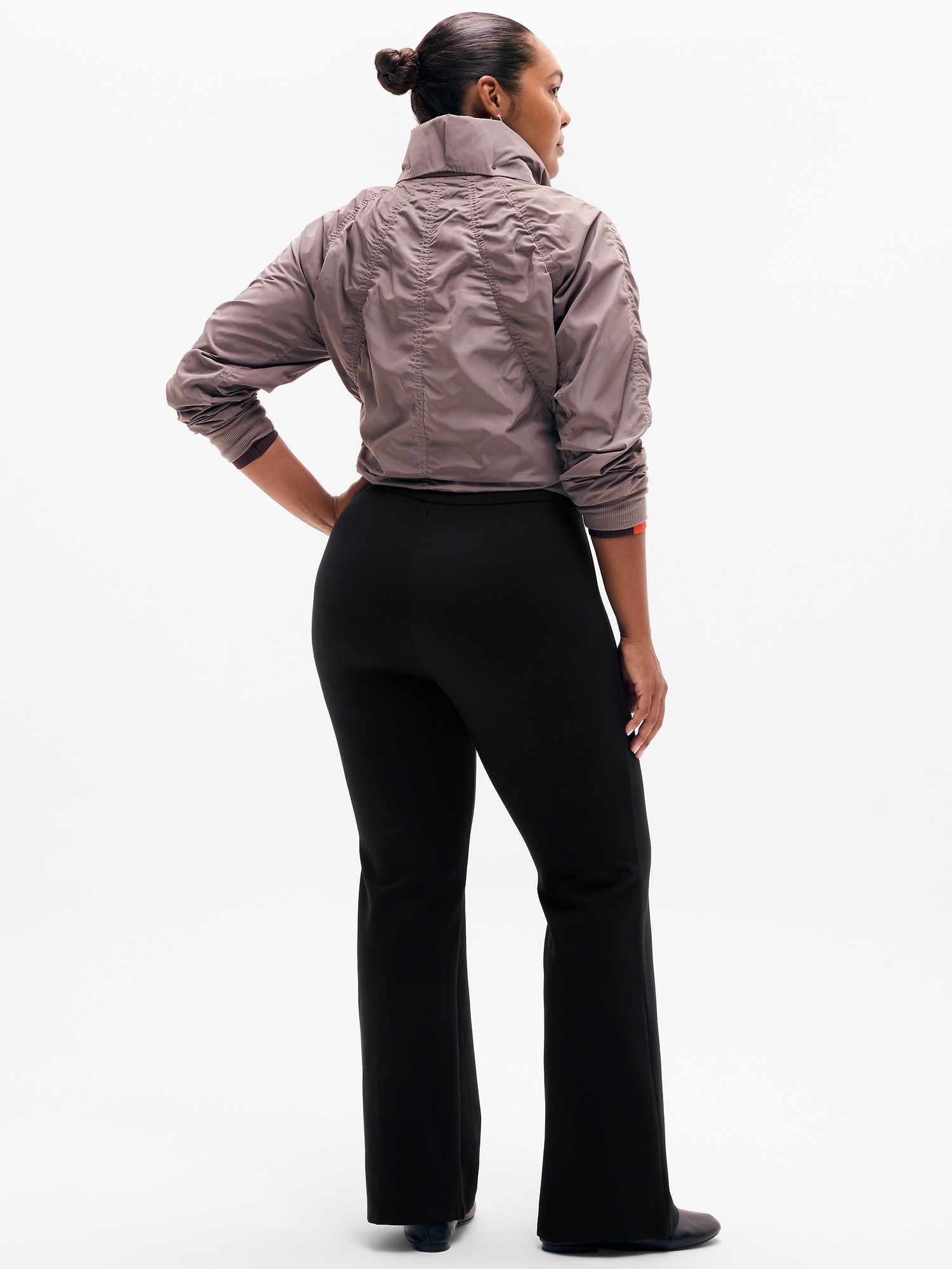 Sport Ponte Flare Pant