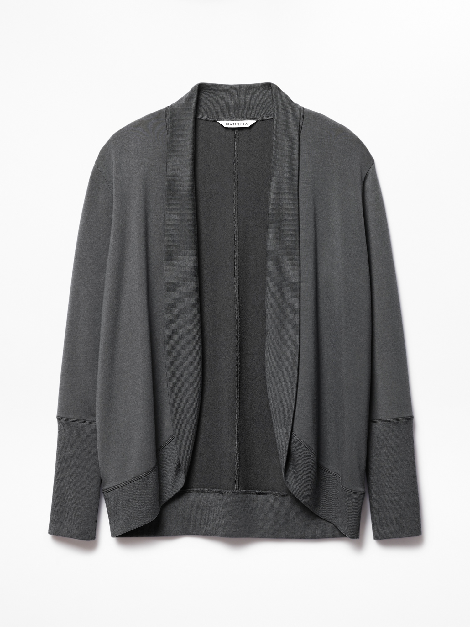 Coaster Luxe Open Cardigan