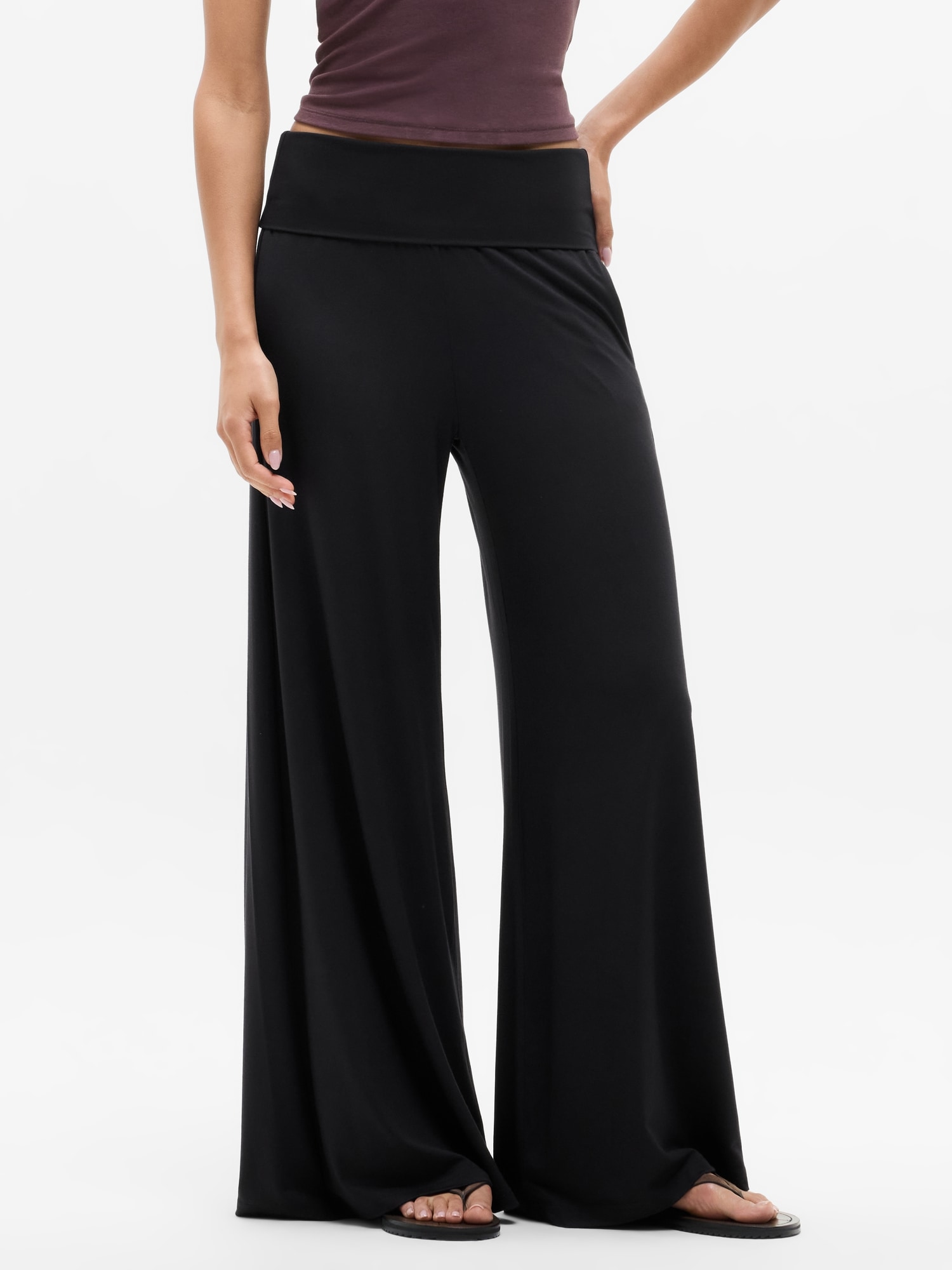 Dream Drape Ultra Wide Pant