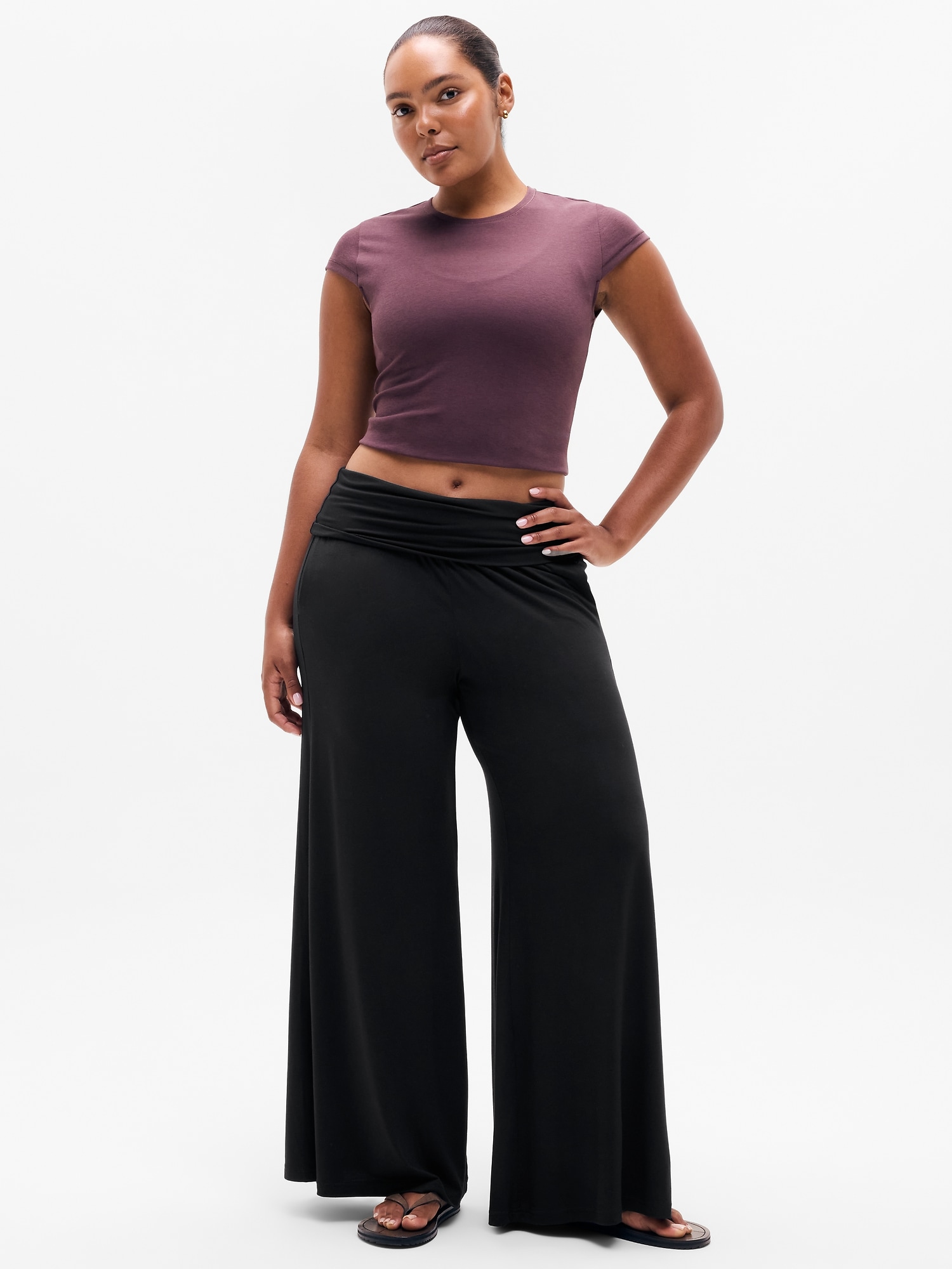 Dream Drape Ultra Wide Pant