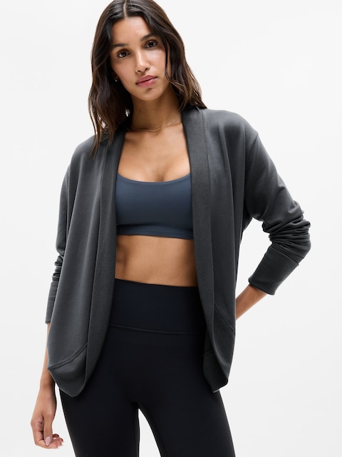 Coaster Luxe Open Cardigan