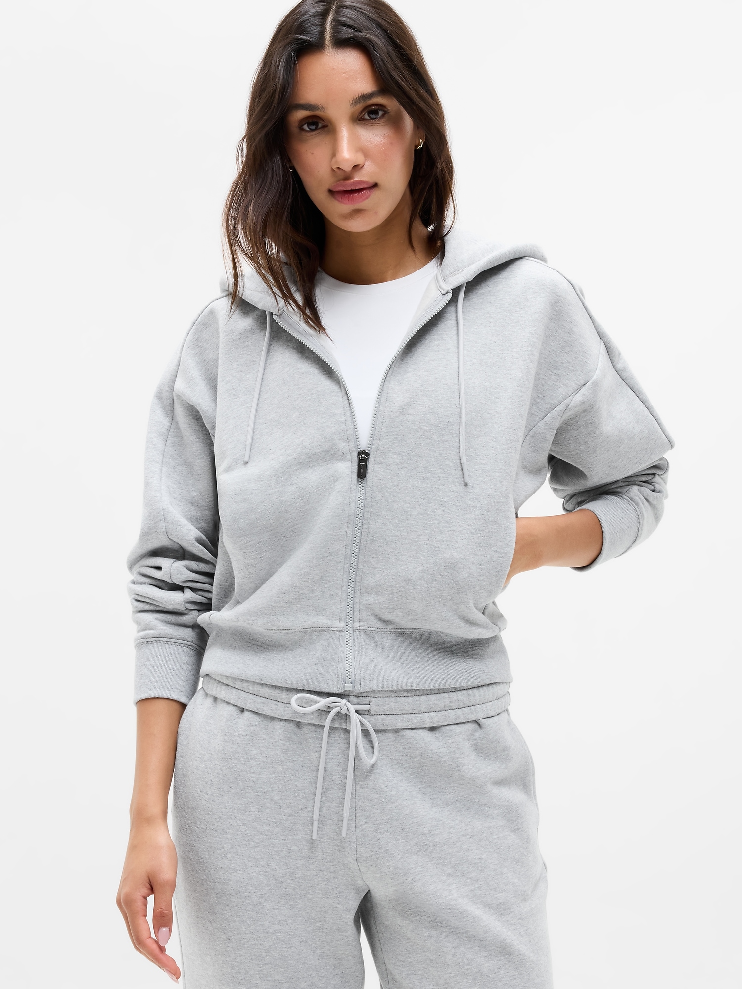 Forever Fleece Classic Full Zip Sweatshirt