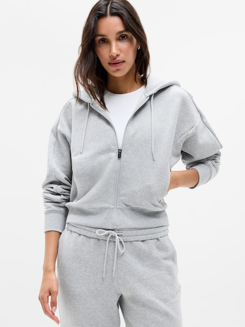 Forever Fleece Classic Full Zip Sweatshirt