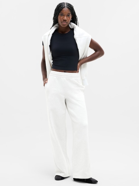 Forever Fleece Classic Wide Leg