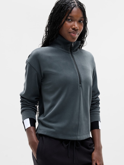 Seasoft Classic 1/4 Zip Sweatshirt