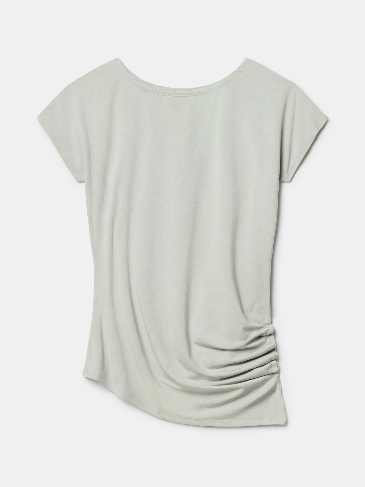 Dream Drape Asym Tee
