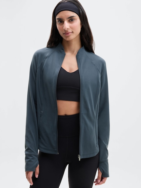 Salutation Jacket
