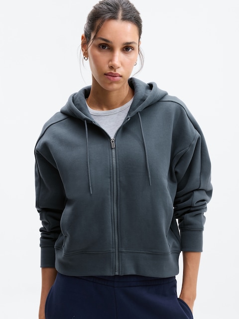 Forever Fleece Classic Full Zip Sweatshirt
