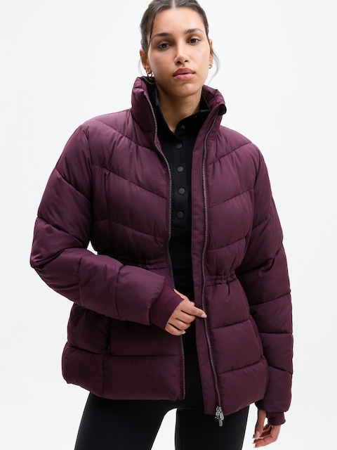Elemental Puffer Jacket