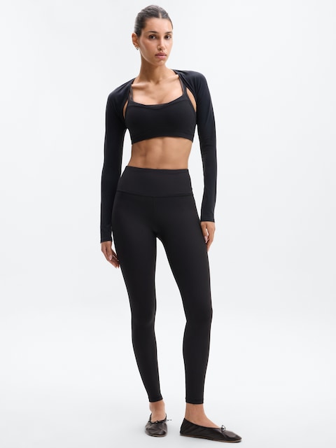 Elation Ultra High Rise Rib Legging