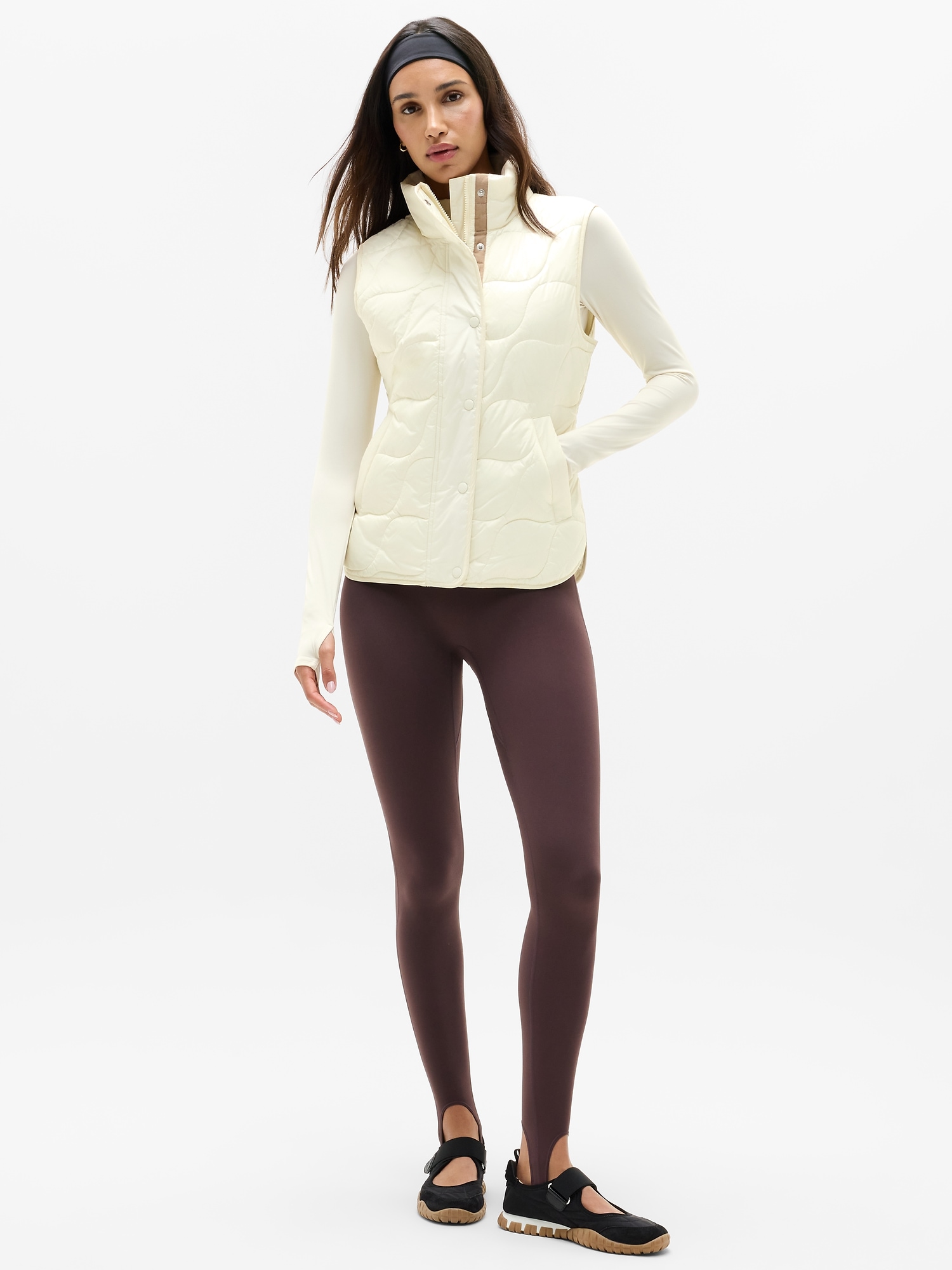Coastline Vest