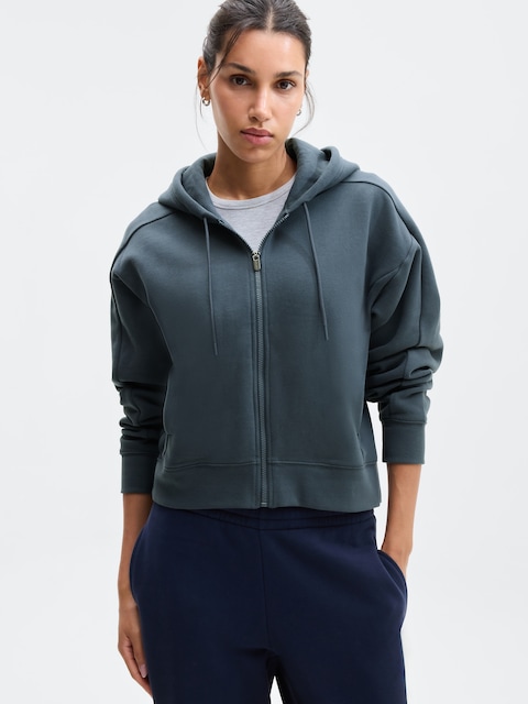 Forever Fleece Classic Full Zip Sweatshirt