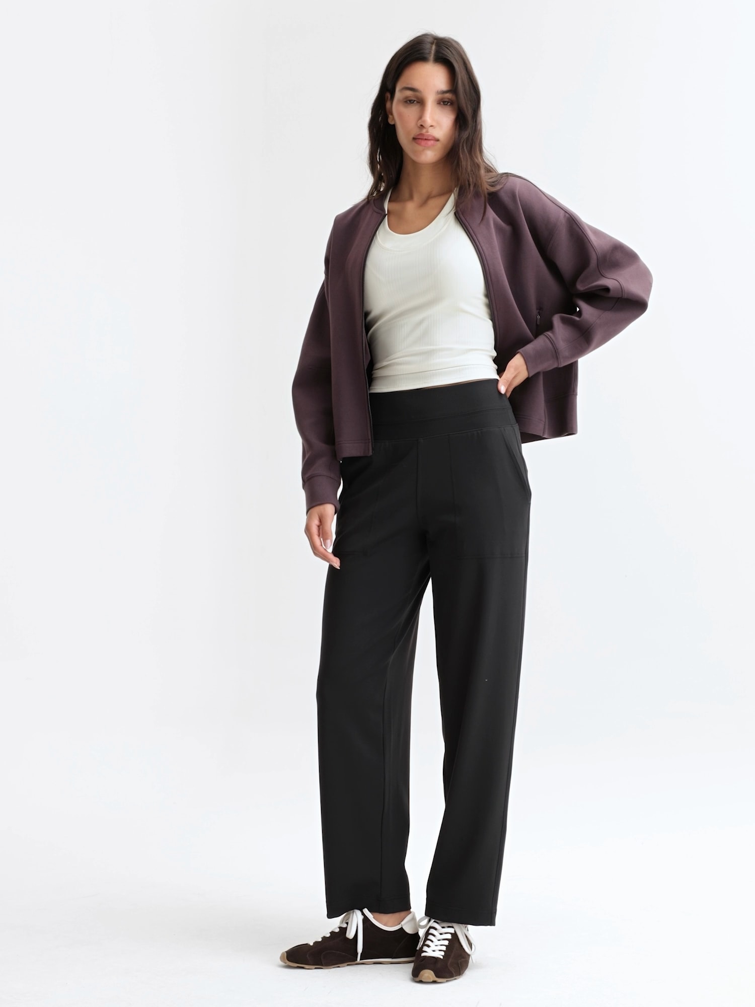 Venice Straight Leg Pant