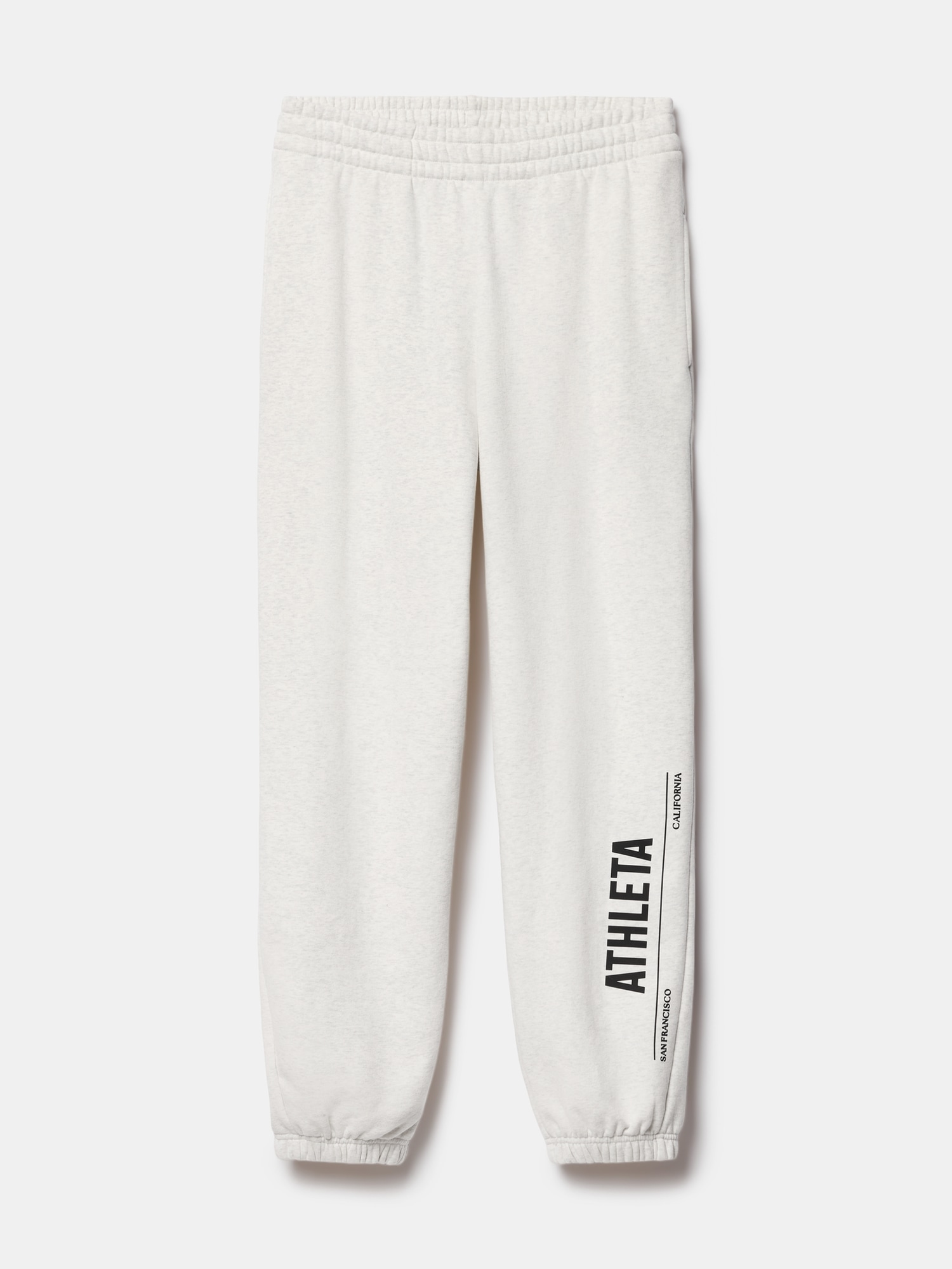 Forever Fleece Jogger Graphic 001