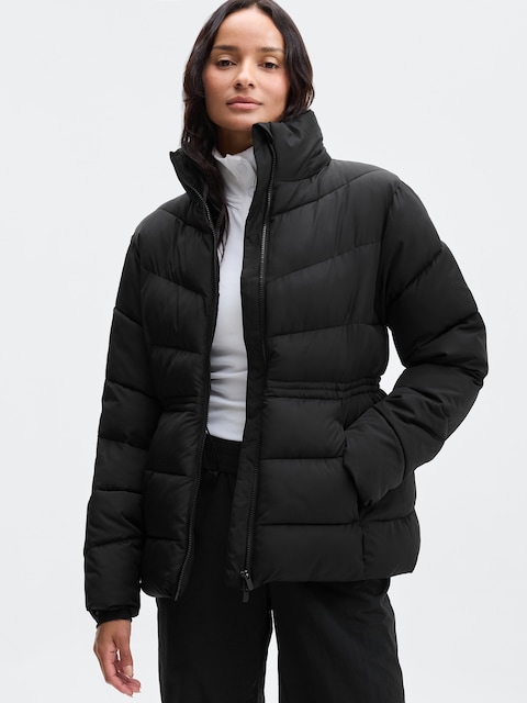 Elemental Puffer Jacket