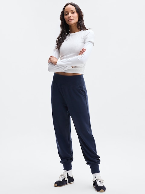 Coaster Luxe High Rise Jogger