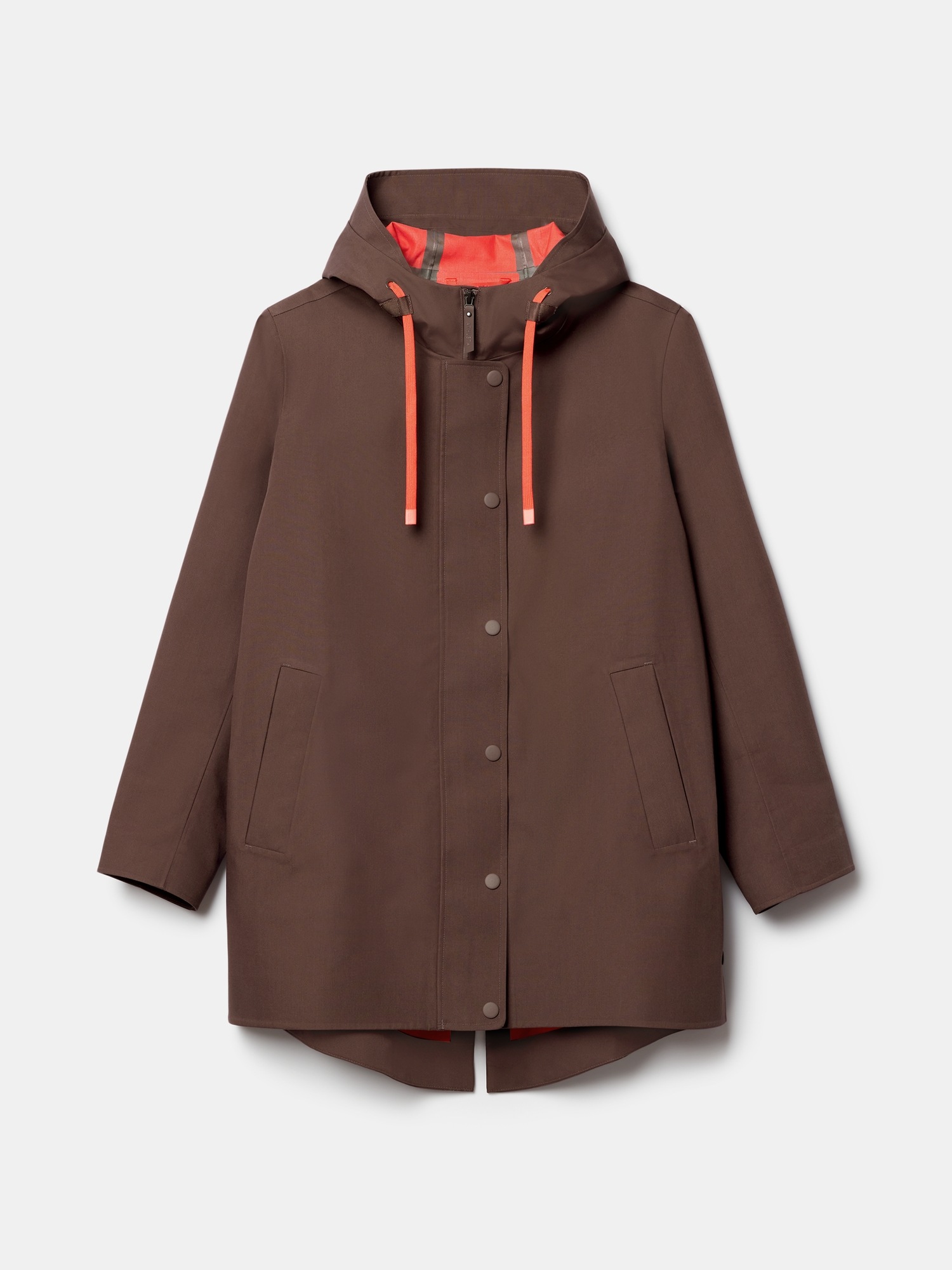 Женская куртка Athleta RainOut Roam, цвет: Nocturnal — фото 5