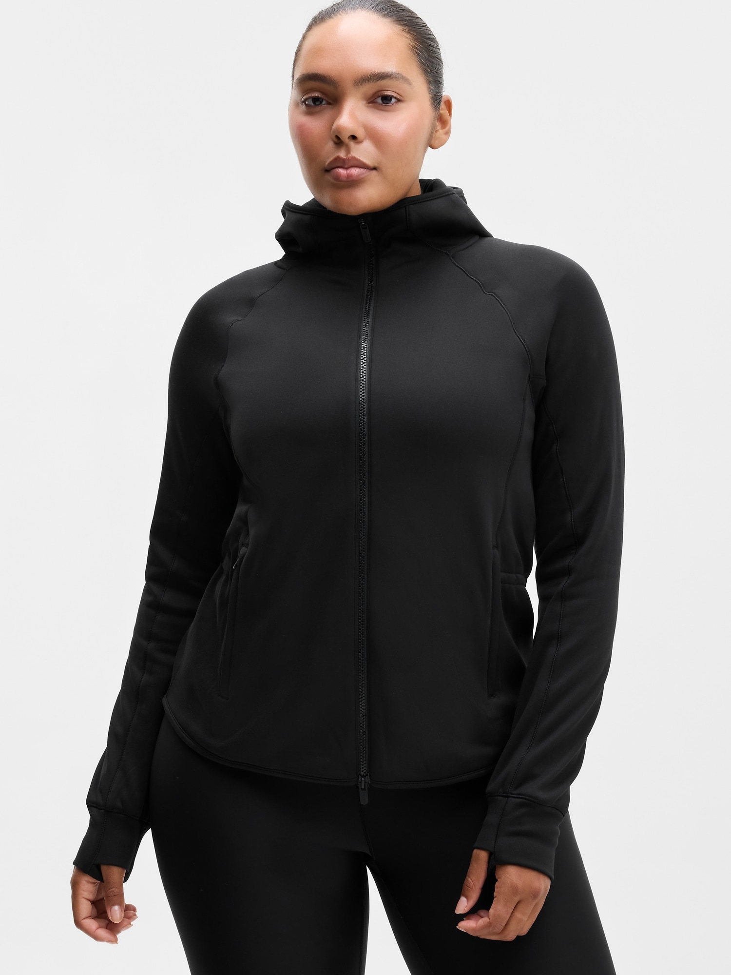 Unstoppable Full Zip Jacket