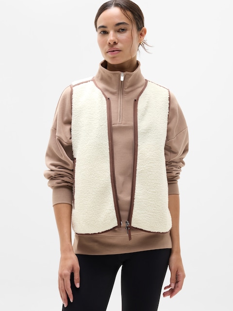 In the Clouds Vest