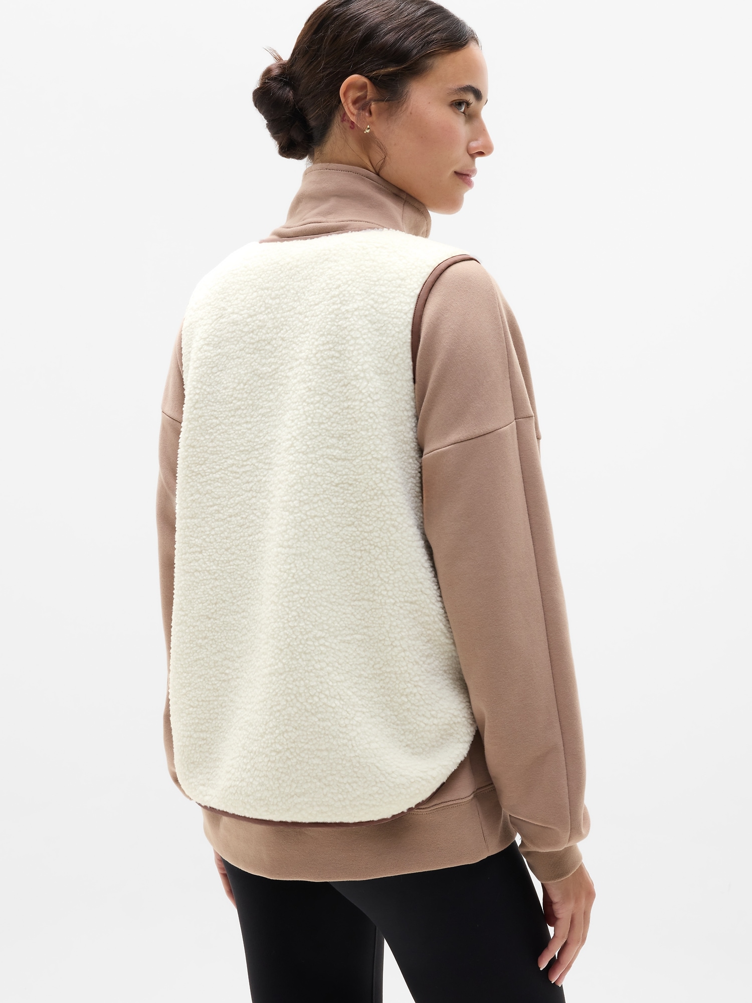 the Clouds Vest