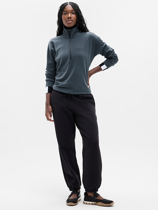 Seasoft Classic 1/4 Zip Sweatshirt | Athleta